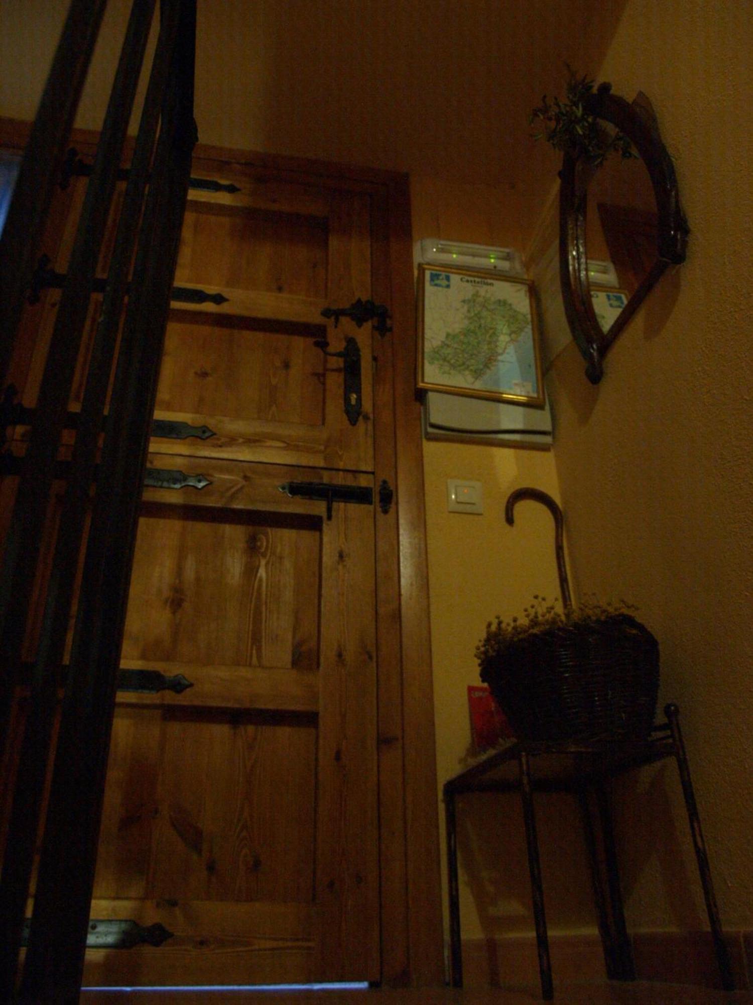 Alojamientos Rurales Angelita Olocau del Rey Exterior foto