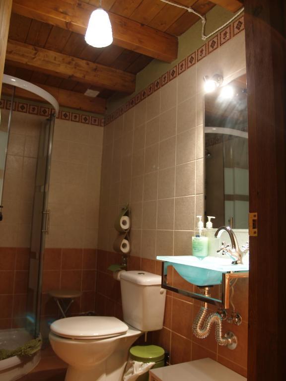 Alojamientos Rurales Angelita Olocau del Rey Zimmer foto